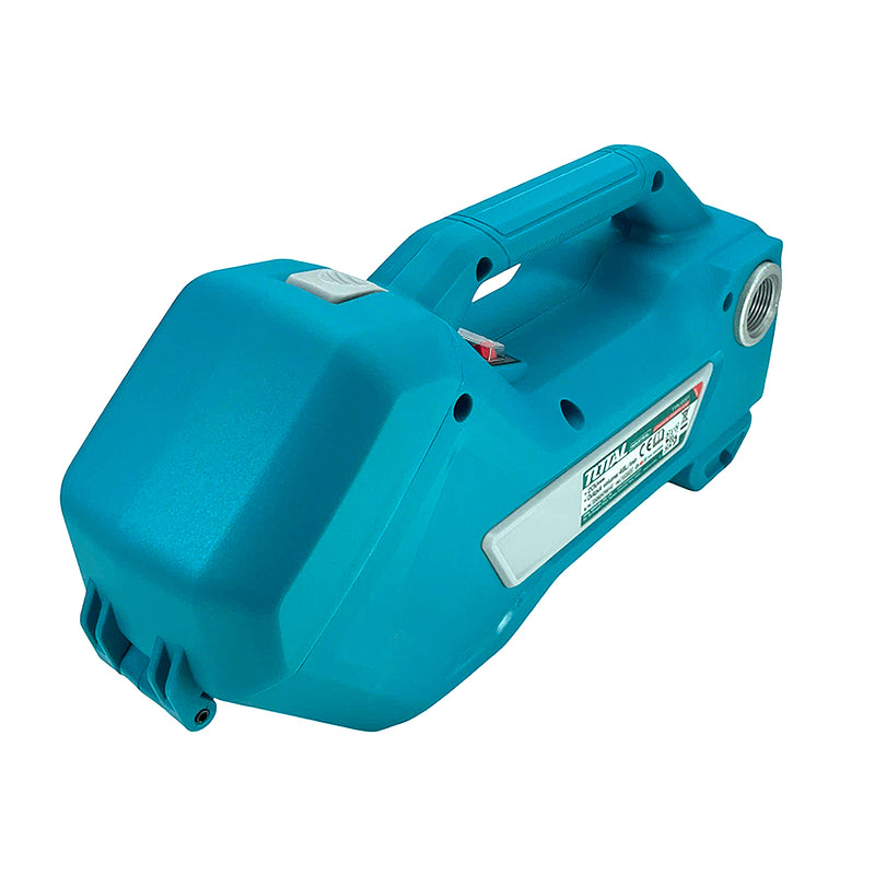 Máy bơm hút chất lỏng dùng Pin 20V TOTAL TTPLI2001 (Chưa bao gồm Pin + sạc)