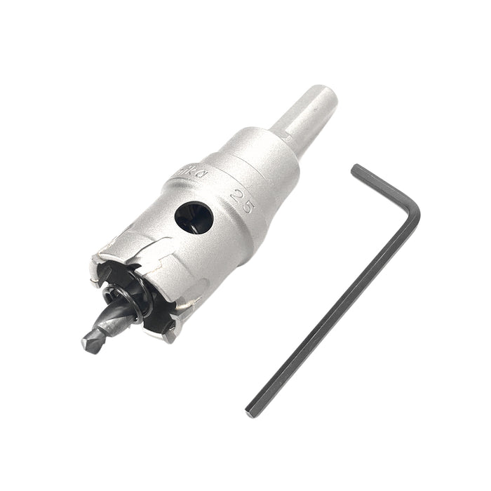 Mũi khoét sắt MCTR thép T.C.T UNIKA 14mm - 120mm