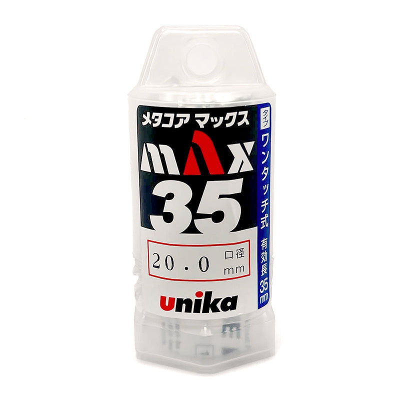 Mũi khoan từ META-CORE MAX UNIKA 14mm - 40mm Loại Khoan sâu 35mm
