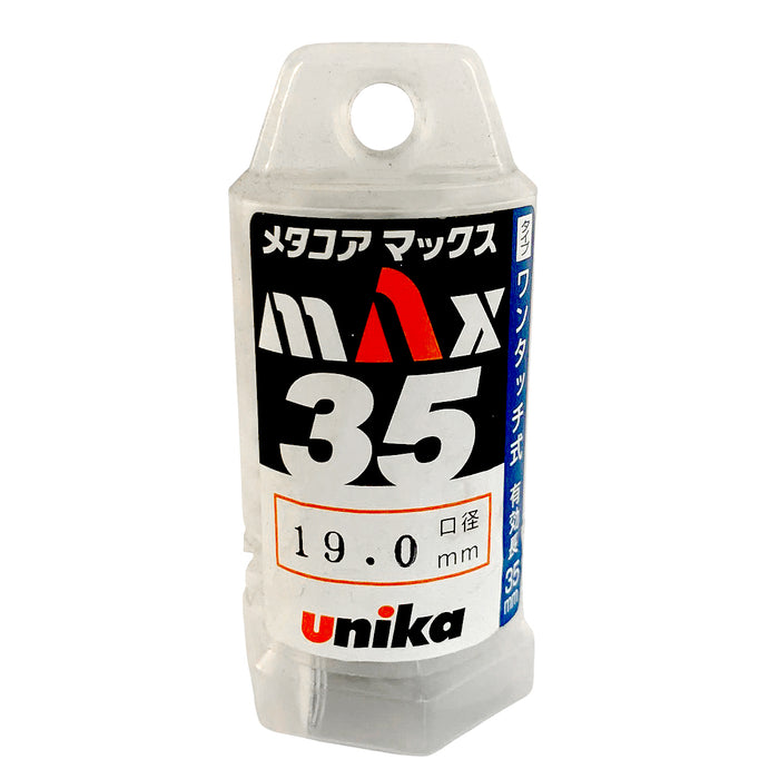 Mũi khoan từ META-CORE MAX UNIKA 14mm - 40mm Loại Khoan sâu 35mm