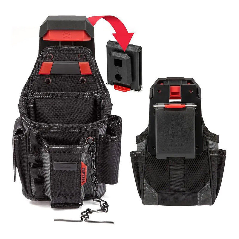 Khóa treo túi dụng cụ tháo lắp nhanh Workpro WP281079