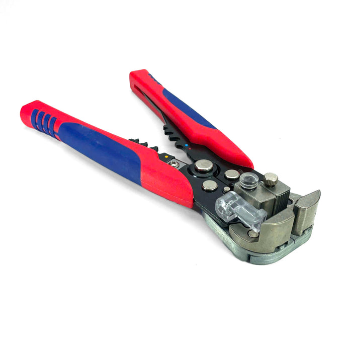 Kìm tuốt dây tự động 3 chức năng (cắt, tuốt và bấm cose) Workpro WP291007