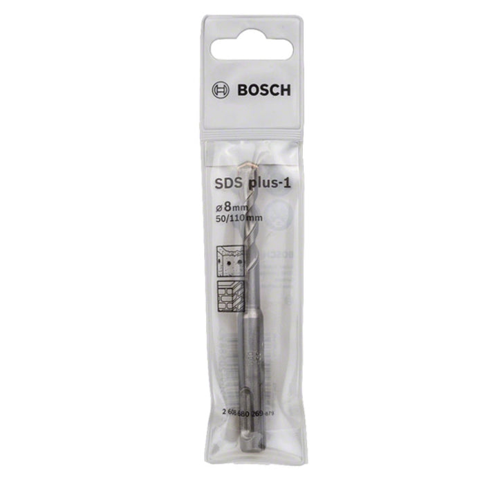 Mũi khoan bê tông SDS PLUS Bosch đường kính từ 4mm - 25mm, đuôi gài