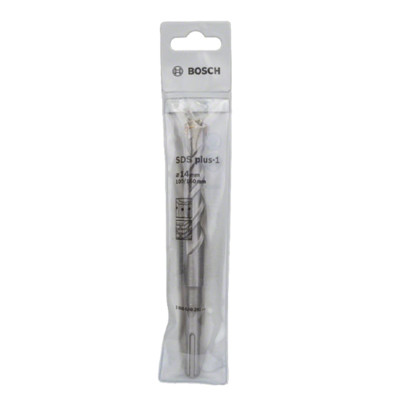 Mũi khoan bê tông SDS PLUS Bosch đường kính từ 4mm - 25mm, đuôi gài