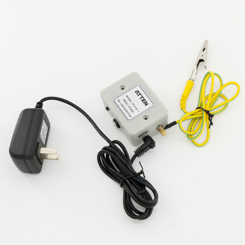 Thiết bị giám sát dây đeo tay chống tĩnh điện Atten