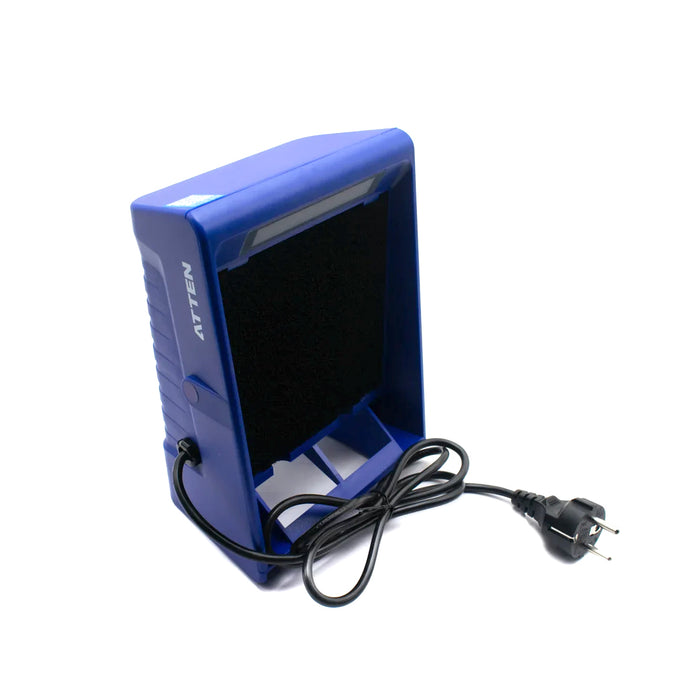 Máy hút khói hàn thiếc để bàn ATTEN ST-1016 / ST-1016-P, công suất 22W