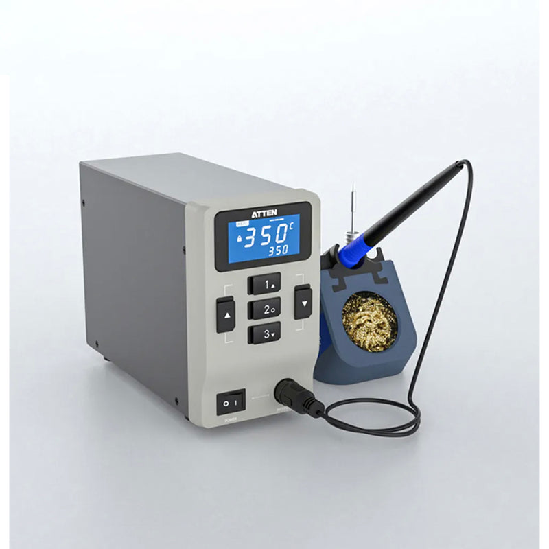 Trạm hàn chì hàn thiếc cao cấp Atten ST-1590 Series, công suất 50W ~ 150W, Max 480°C
