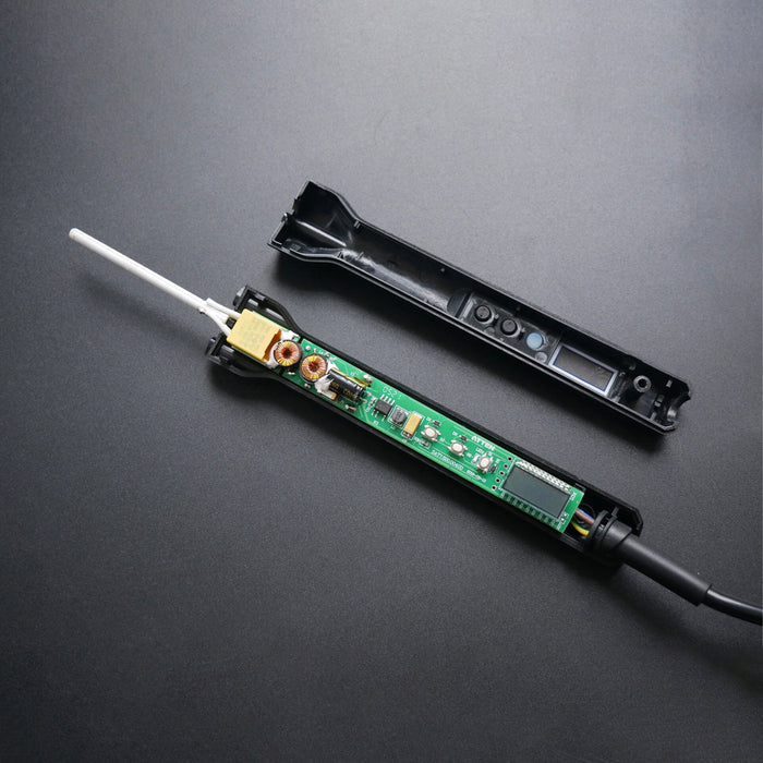 Mỏ hàn chuyên nghiệp kỹ thuật số 65W~150W Atten 2065D/2080D/2150D Series, điều chỉnh nhiệt độ, có thể thay mũi hàn, max 480°C