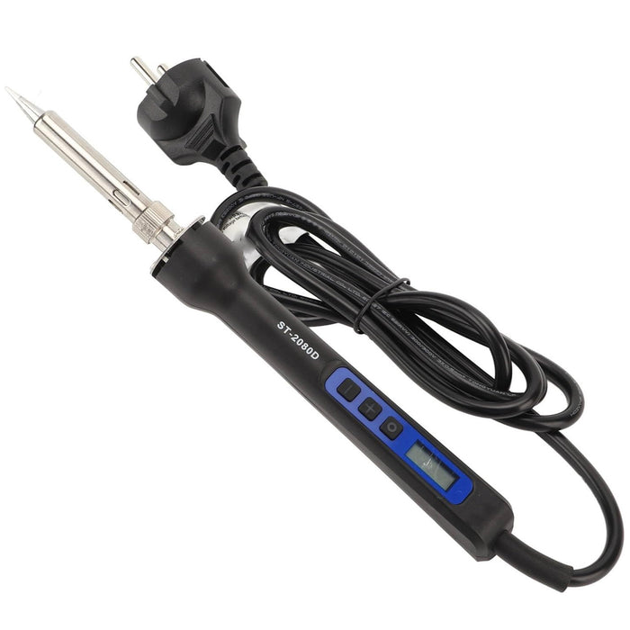 Mỏ hàn chuyên nghiệp kỹ thuật số 65W~150W Atten 2065D/2080D/2150D Series, điều chỉnh nhiệt độ, có thể thay mũi hàn, max 480°C