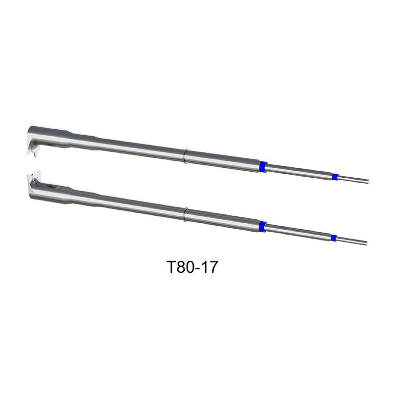 Phụ kiện lưỡi dao máy tuốt vỏ dây điện Atten T80 Series