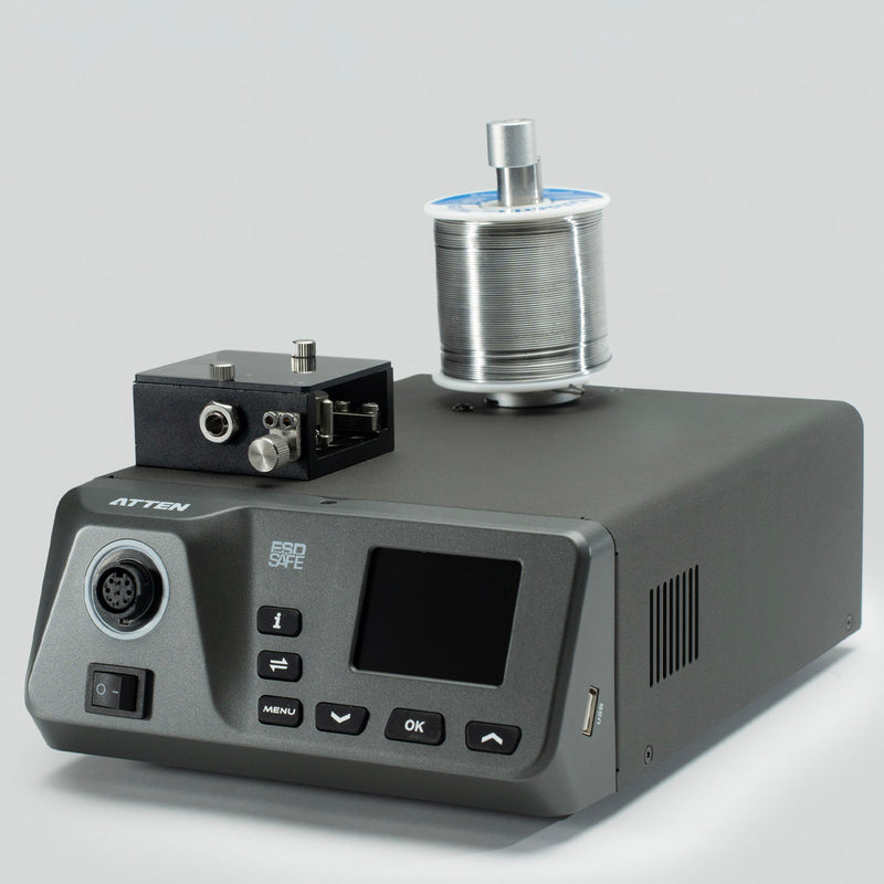 Trạm Hàn Tự Động ATTEN ZT-660-150G, công suất 180W, Max 500°C