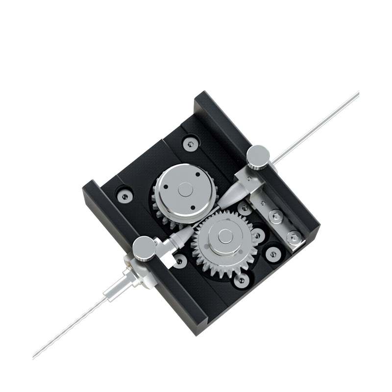 trạm hàn robot bán tự động một trục ATTEN ZT-661-200H, Công suất 250W, Max 500°C