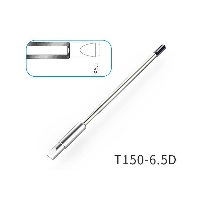 Phụ kiện mũi hàn tích hợp lõi gia nhiệt Atten T150 Series