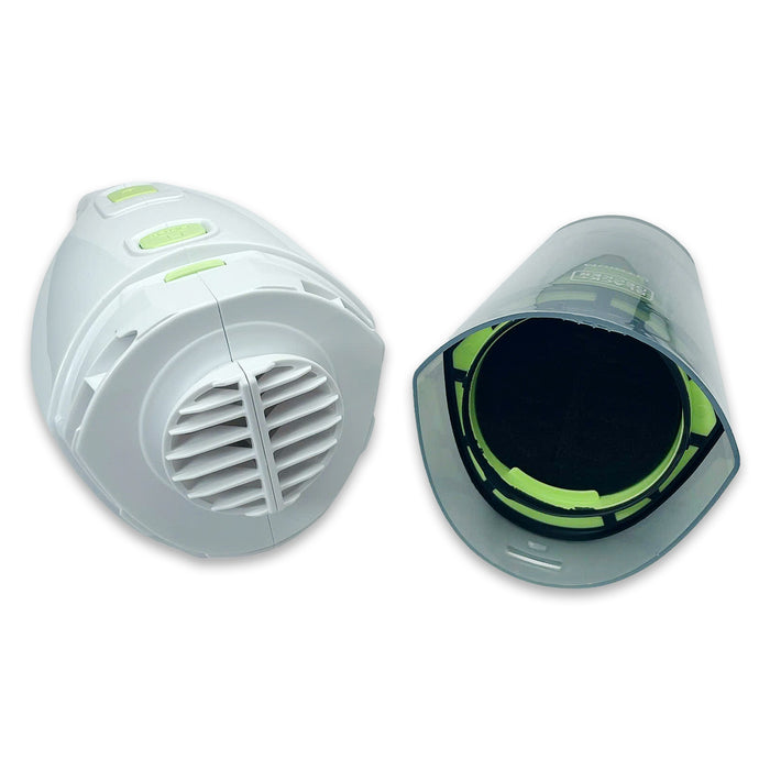 Máy hút bụi cầm tay dùng Pin 7.2V BLACK & DECKER