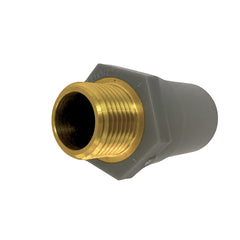 Nối Ren Ngoài Bình Minh 27mm (đồng thau)