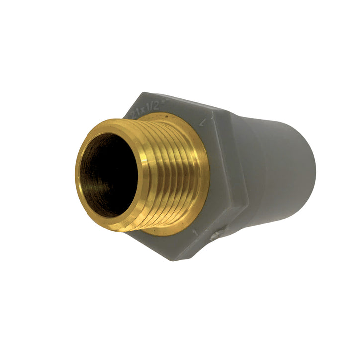 Nối Ren Ngoài đồng thau Bình Minh