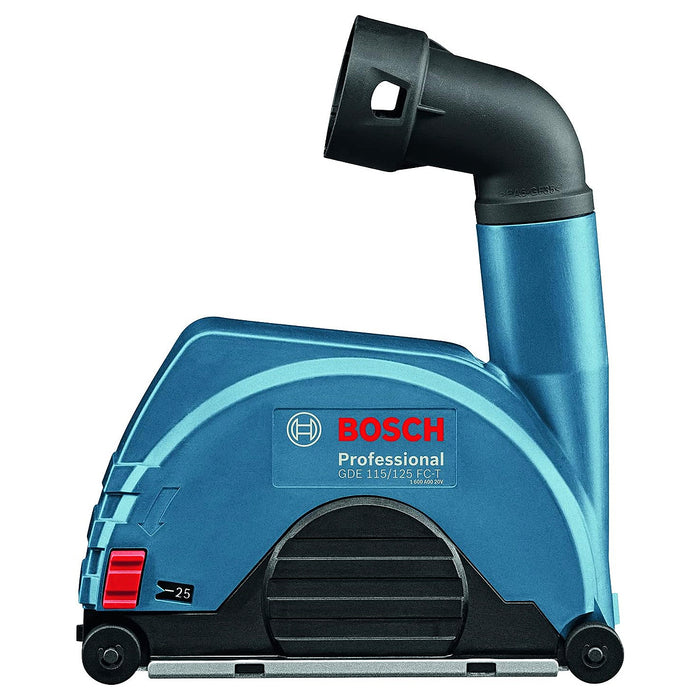 Đầu thu bụi Bosch GDE 115/125 FC-T dùng cho máy mài góc 115mm -125mm mã số 1600A003DK