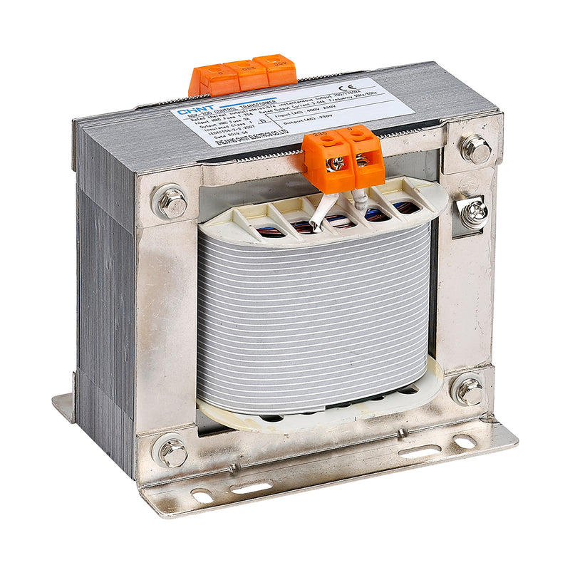 Biến áp cách ly Chint NDK series, điện áp vào AC 220V/380V, điện áp ra từ 6VAC ~ 380VAC