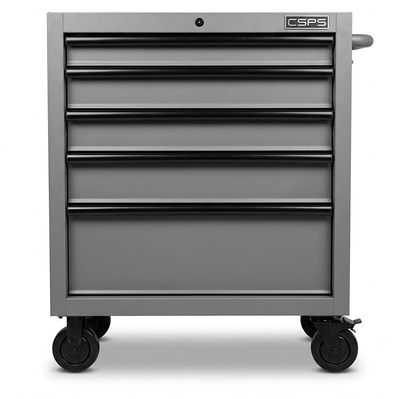 Tủ dụng cụ 5 ngăn kéo CSPS  ngang 76cm, cao 96cm, tải trọng tối đa 680kg