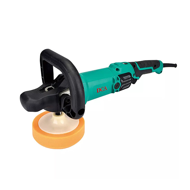 Máy đánh bóng 180mm công suất 1250W DCA ASP05-180