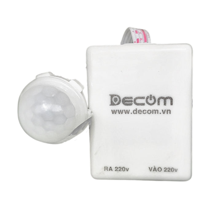 Mắt cảm ứng Decom DC-24 dùng cho đèn, quạt