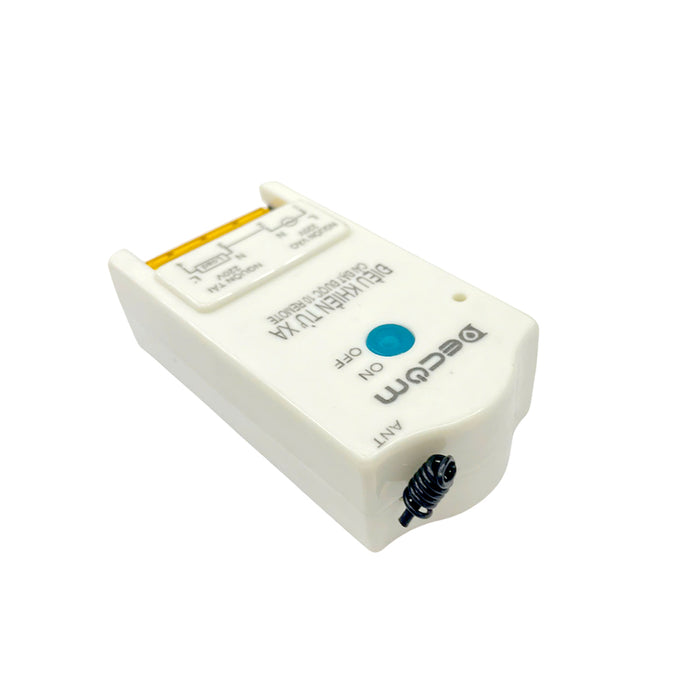 Thiết bị điều khiển từ xa Decom DC-3500W chuyên dùng cho mô tơ, khoảng cách điều khiển từ 20m - 50m