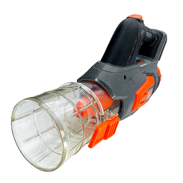 Máy thổi lá Dekton M21-TL600M dùng pin 21V