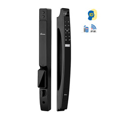 EL902 BLR: Màu đen bóng + Remote