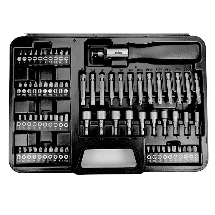 Bộ mũi đa năng 109 chi tiết Dewalt DT0109-QZ