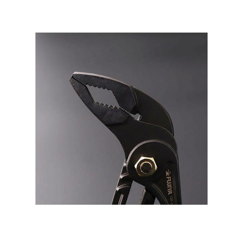 Kìm mỏ quạ Fujiya Kurokin-Series, thiết kế nhỏ gọn (Lightweight), kích thước từ 202mm - 251mm. Tiêu chuẩn RoHS