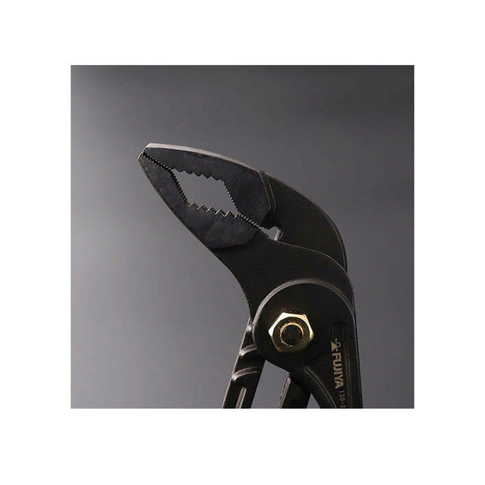 Kìm mỏ quạ Fujiya Kurokin-Series, thiết kế nhỏ gọn (Lightweight), kích thước từ 202mm - 251mm. Tiêu chuẩn RoHS