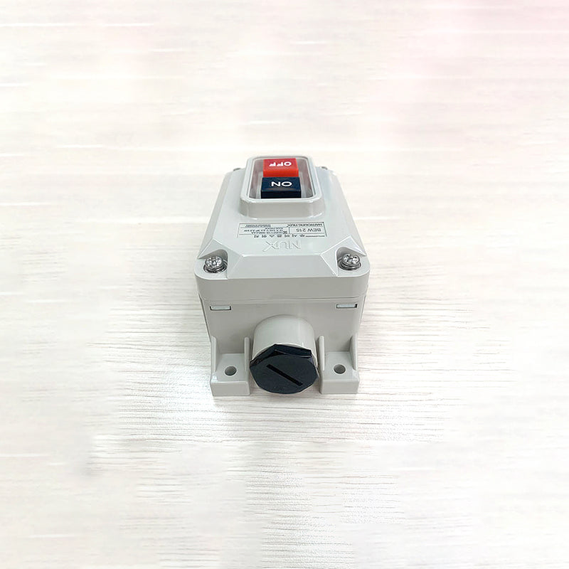 Hộp công tắc nhấn kín nước IP66 Hanyoung Nux BEW/BEWT Series