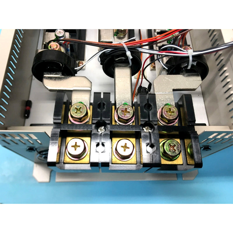 Bộ điều khiển công suất Thyristor Hanyoung Nux TPR-3P series,  điện 3 pha