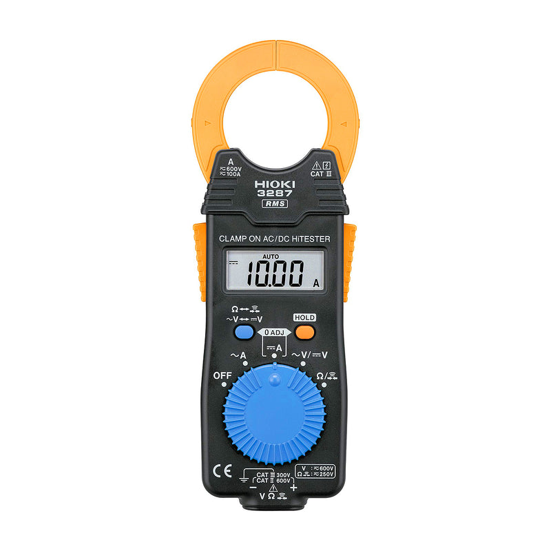 Ampe kìm đo dòng AC/DC Hioki 3287 True RMS