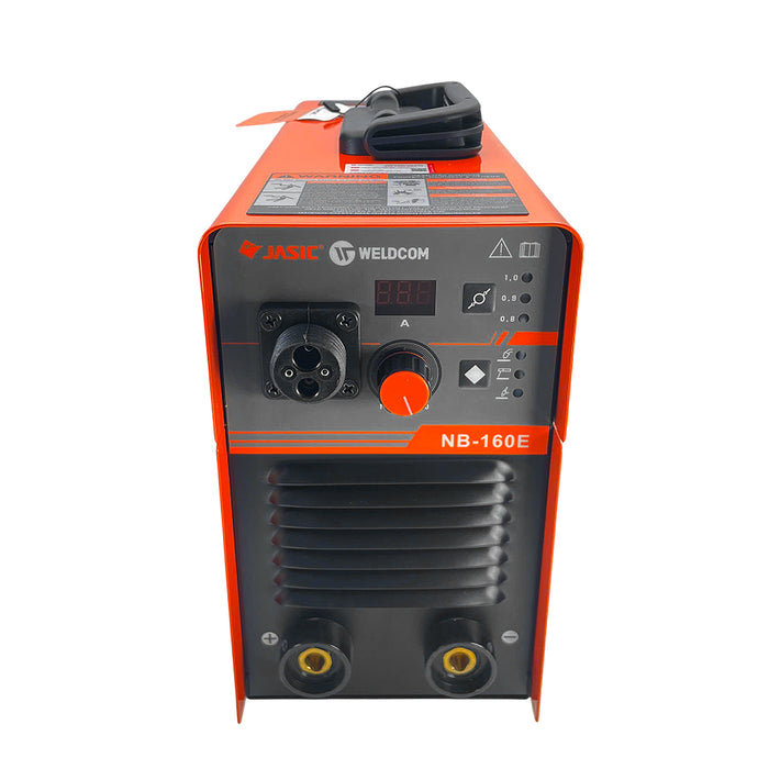 Máy hàn MIG không khí Jasic MIG NB-160E dòng hàn tối đa 160A