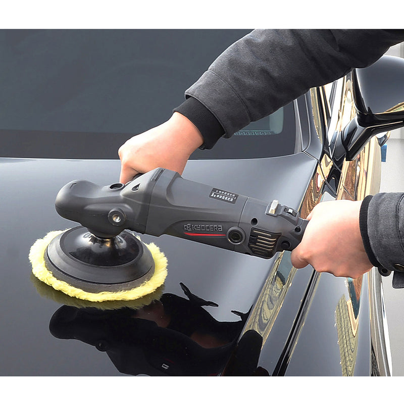 Máy đánh bóng Koycera APE181G đường kính đế 180mm, công suất 1200W