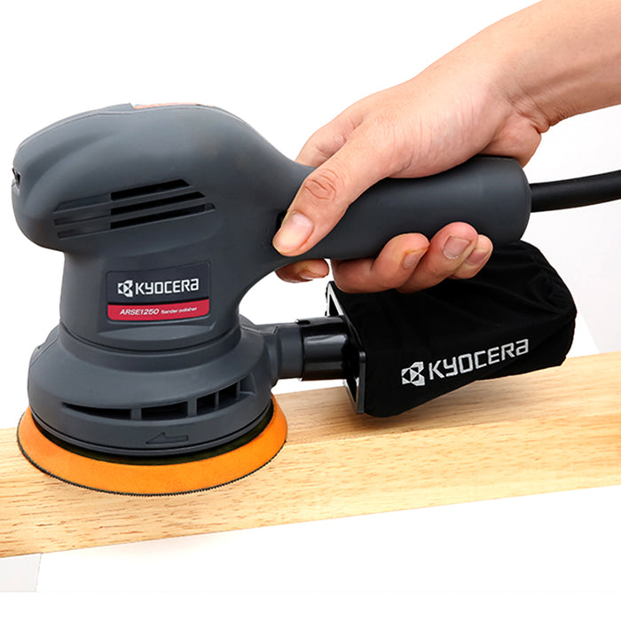 Máy chà nhám tròn 300W Koycera ARSE1250