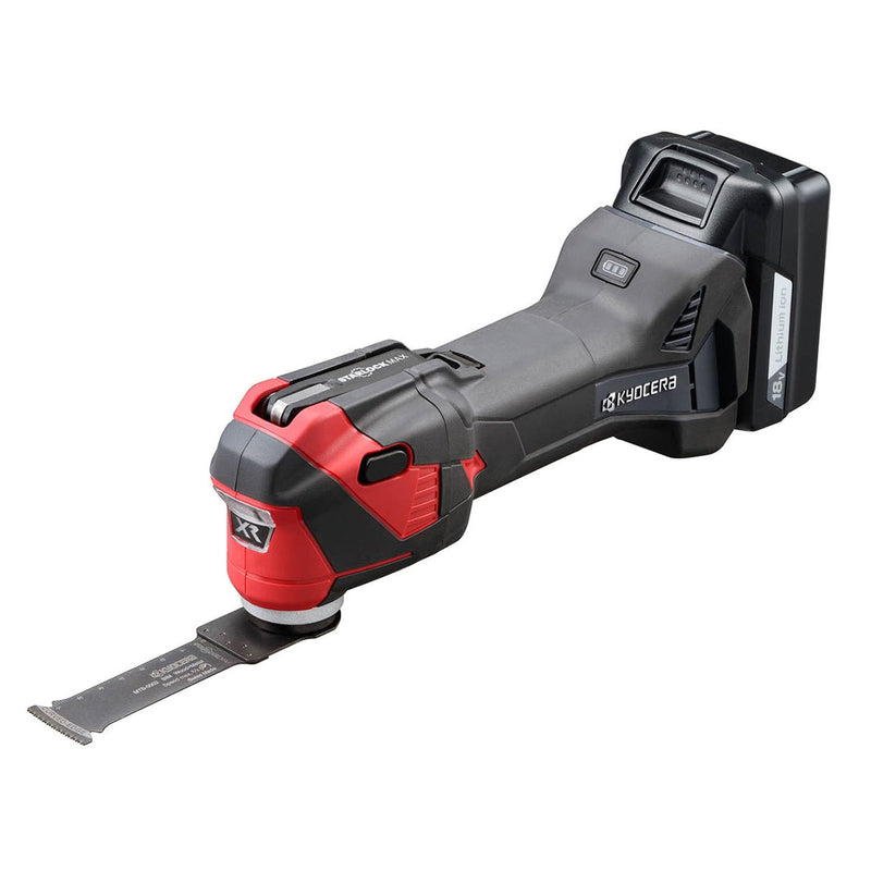 Máy cắt rung dùng Pin 18V Kyocera DMT11XR