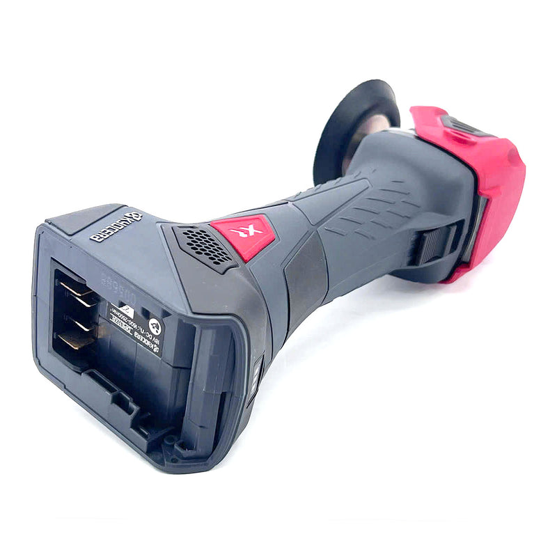 Máy đánh bóng dùng Pin 18V Kyocera DPE11XR đường kính đế 75mm, chức năng quay tròn
