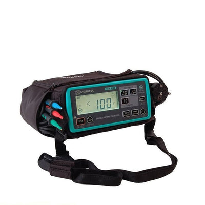 Thiết bị đo điện trở kháng mạch vòng kỹ thuật số Kyoritsu Kew 4140 công nghệ chống ngắt mạch (Anti-Trip Technology)