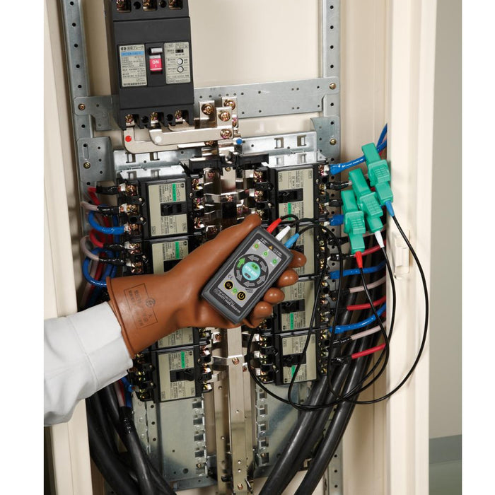 Thiết bị kiểm tra pha không tiếp xúc Kyoritsu Kew 8035