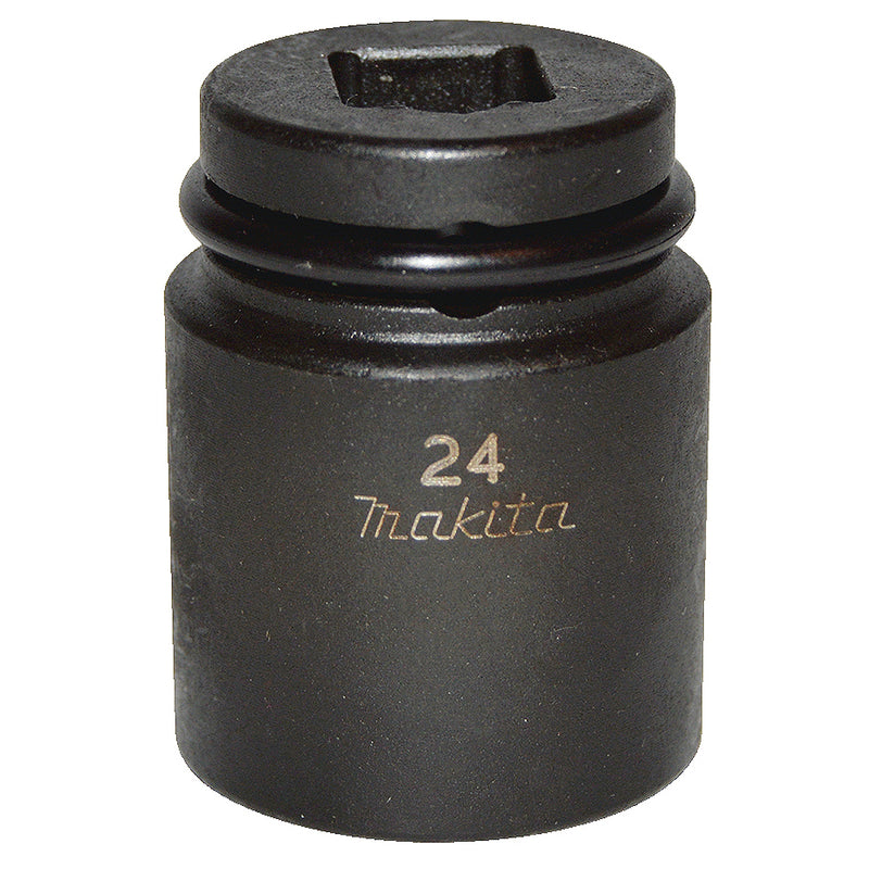 Đầu tuýp cốt 1/2 inch Makita thép Cr-Mo kích thước từ 13mm - 32mm