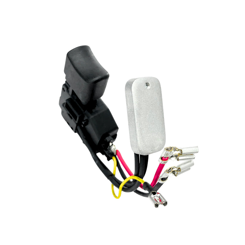 Phụ tùng Makita - Công tắc | Mã số: 632A24-0 (Switch Unit)