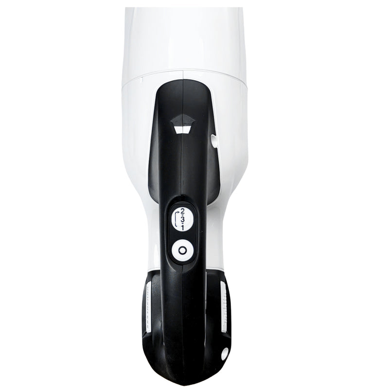 Máy hút bụi cầm tay Makita DCL281F dùng Pin 18V LXT, công suất hút 60W, khả năng chứa bụi 750ml bộ lọc HEPA