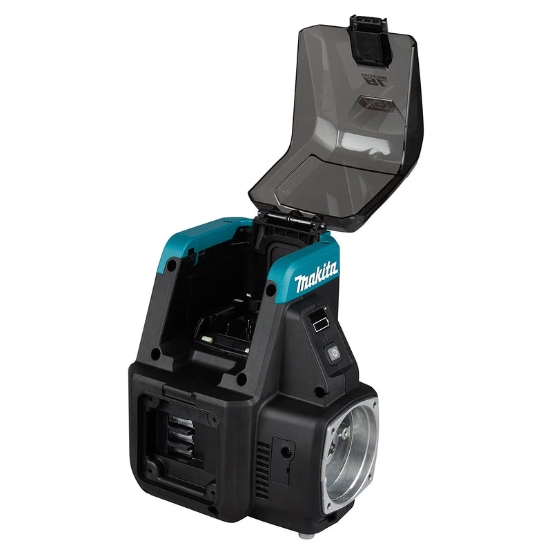 Mô-tơ truyền động Makita GU01G12501 dùng Pin 40Vmax XGT