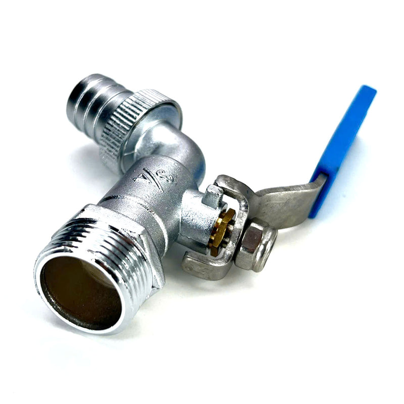 Vòi hồ TURA tay gạt Minh Hòa