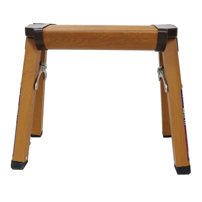 Thang nhôm gấp chữ A Nikawa NKD dạng ghế