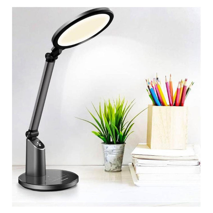 Đèn bàn cảm ứng thông minh, đa chức năng Panasonic HHGLT063319, công suất 20W, có 3 màu sáng đèn