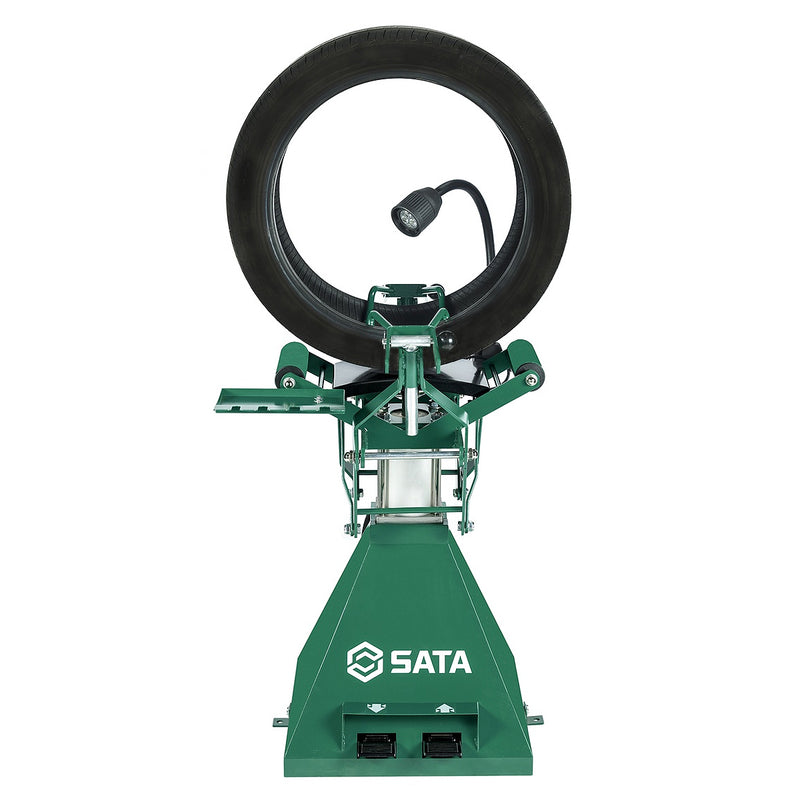 Máy banh lốp xe khí nén SATA AE5851A