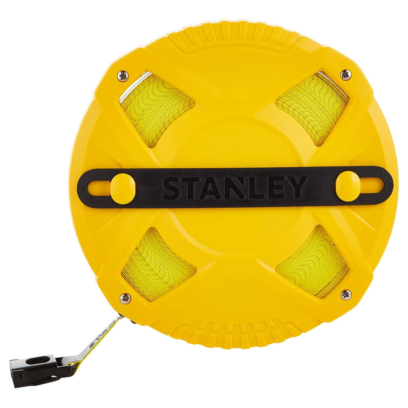 Thước dây cuộn sợi thủy tinh Stanley chiều dài từ 15m - 50m